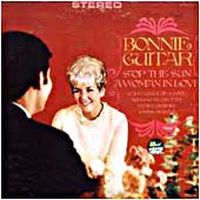 Bonnie Guitar - Stop The Sun - A Woman In Love